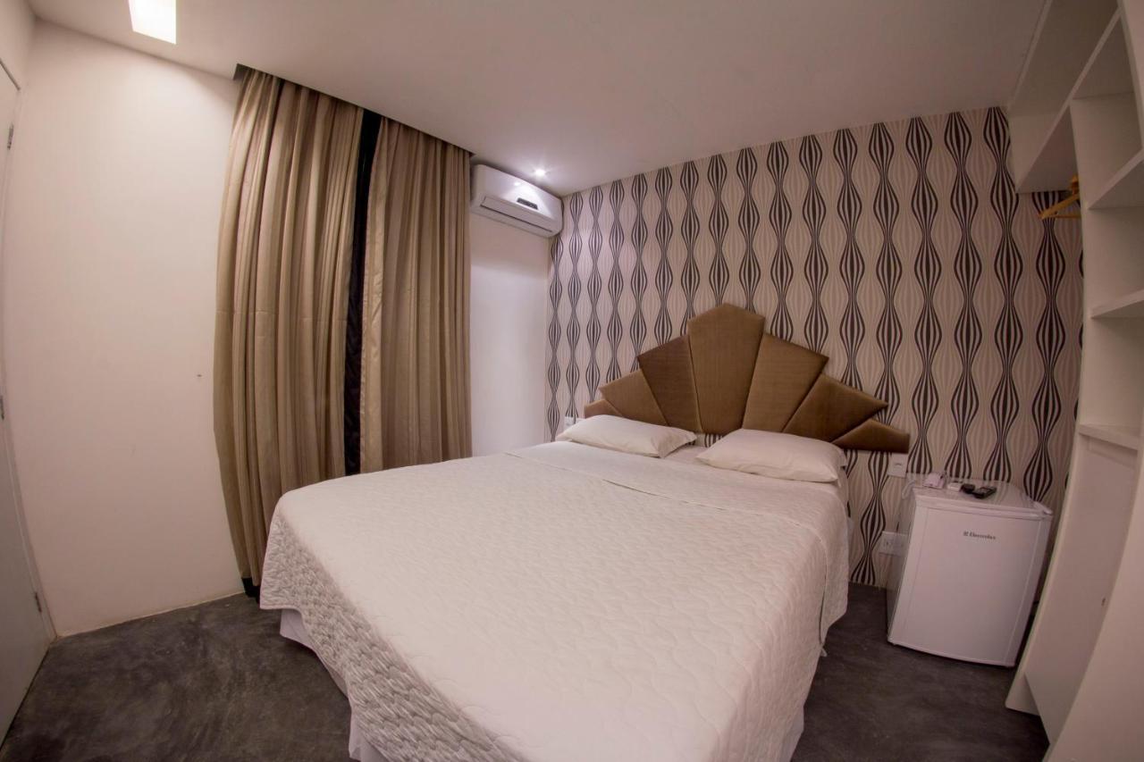 Vivaz Boutique Hotel 헤시피 외부 사진