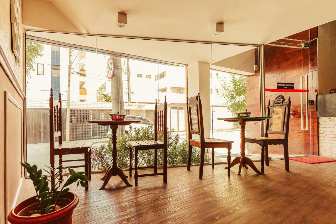 Vivaz Boutique Hotel 헤시피 외부 사진