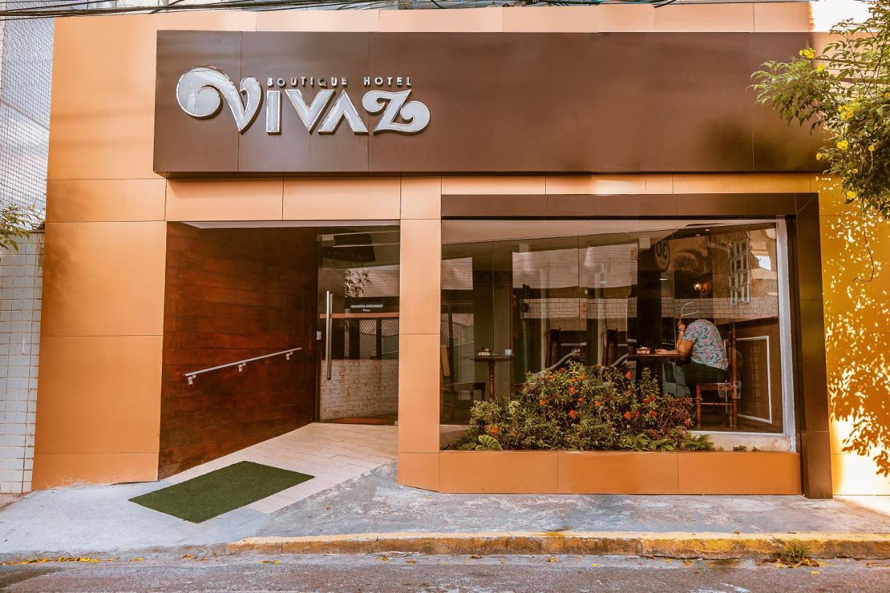 Vivaz Boutique Hotel 헤시피 외부 사진