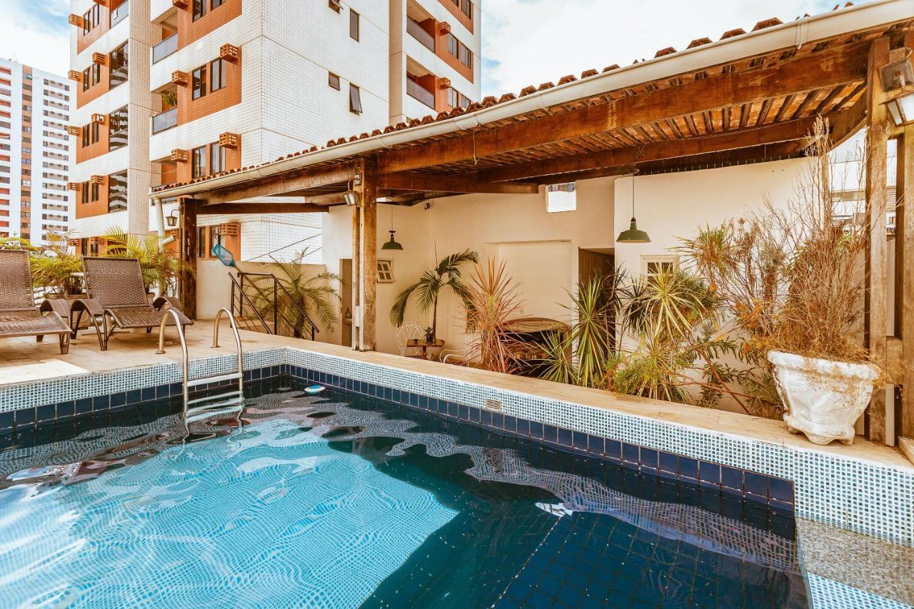 Vivaz Boutique Hotel 헤시피 외부 사진
