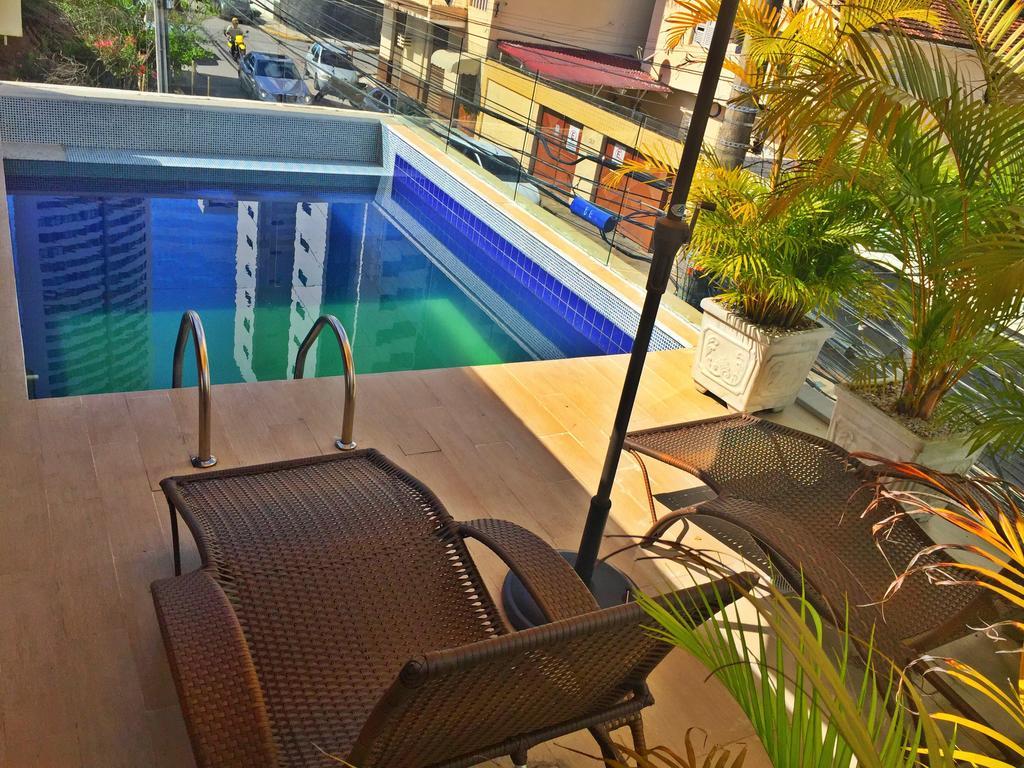 Vivaz Boutique Hotel 헤시피 외부 사진