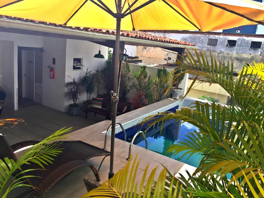 Vivaz Boutique Hotel 헤시피 외부 사진