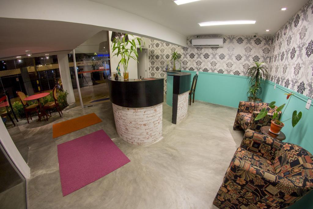 Vivaz Boutique Hotel 헤시피 외부 사진