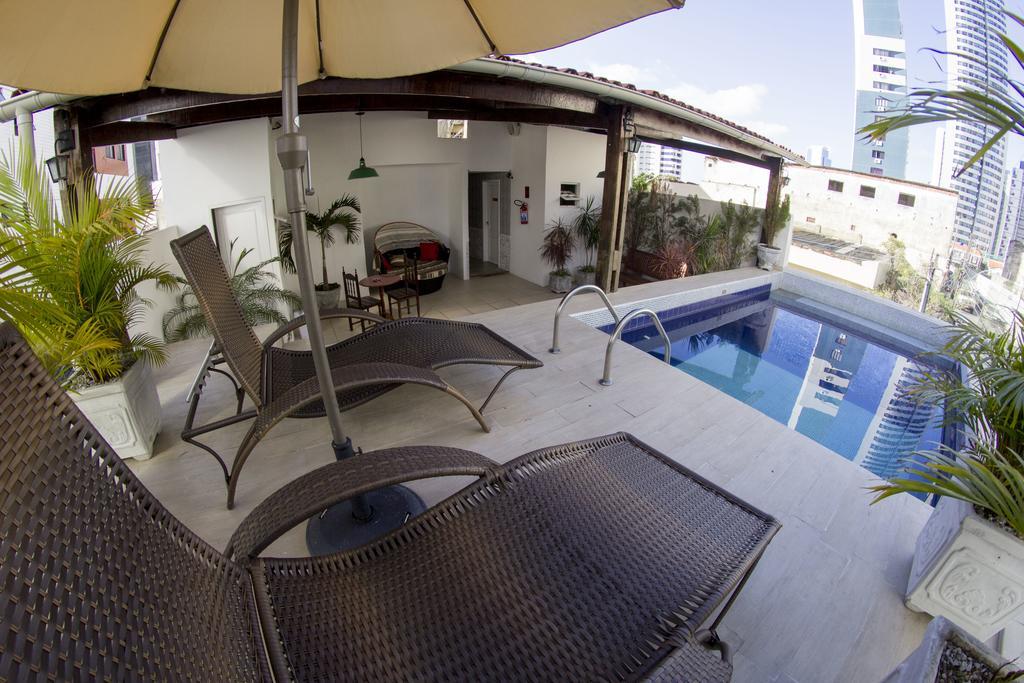 Vivaz Boutique Hotel 헤시피 외부 사진