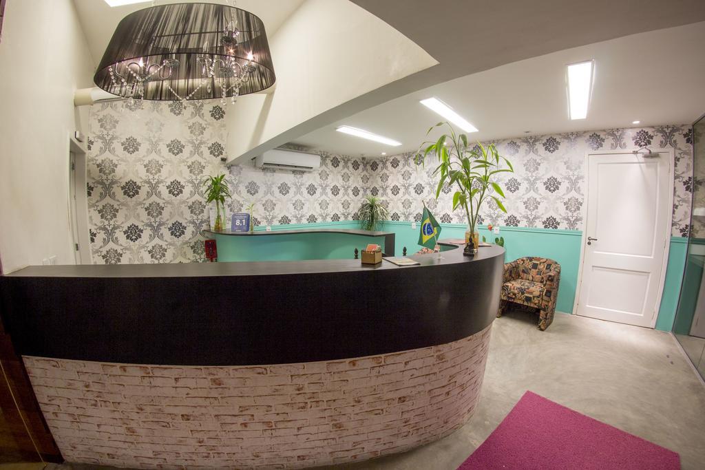 Vivaz Boutique Hotel 헤시피 외부 사진