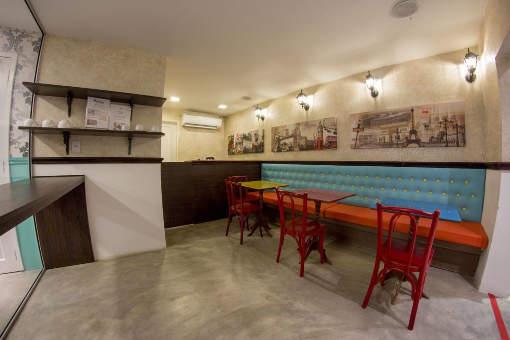 Vivaz Boutique Hotel 헤시피 외부 사진