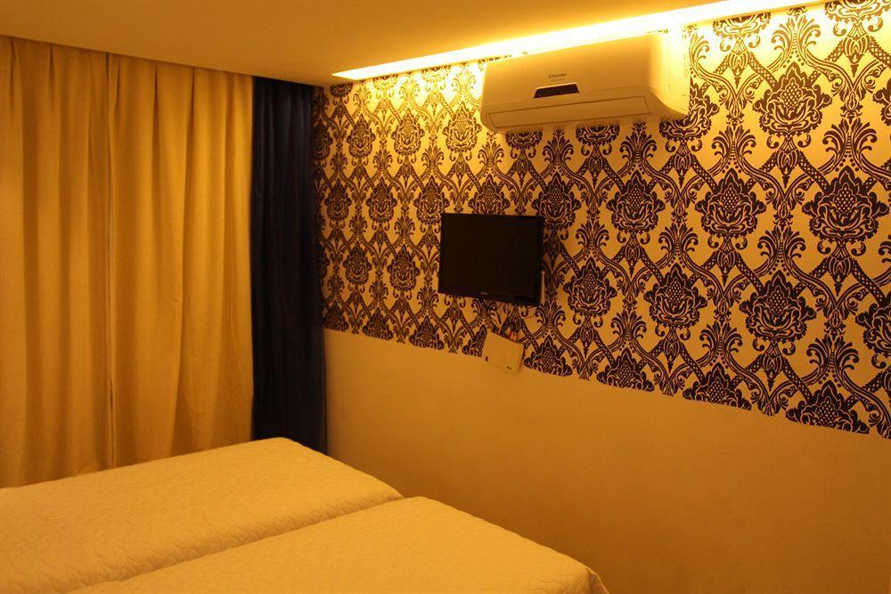 Vivaz Boutique Hotel 헤시피 외부 사진