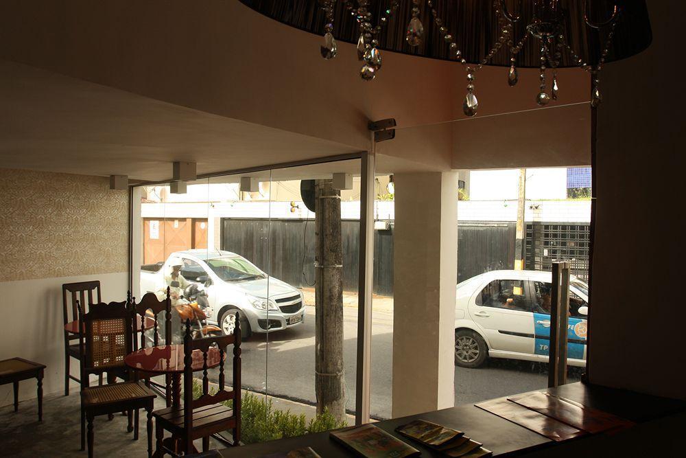Vivaz Boutique Hotel 헤시피 외부 사진