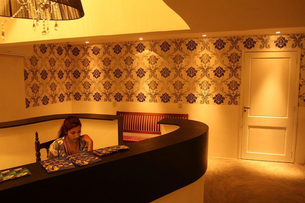 Vivaz Boutique Hotel 헤시피 외부 사진