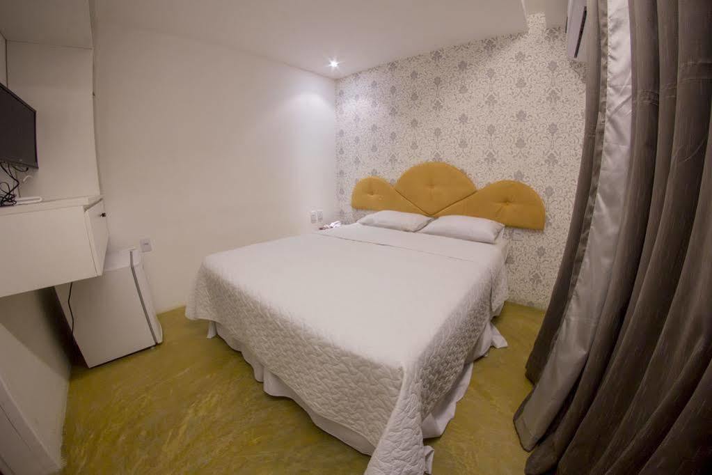 Vivaz Boutique Hotel 헤시피 외부 사진