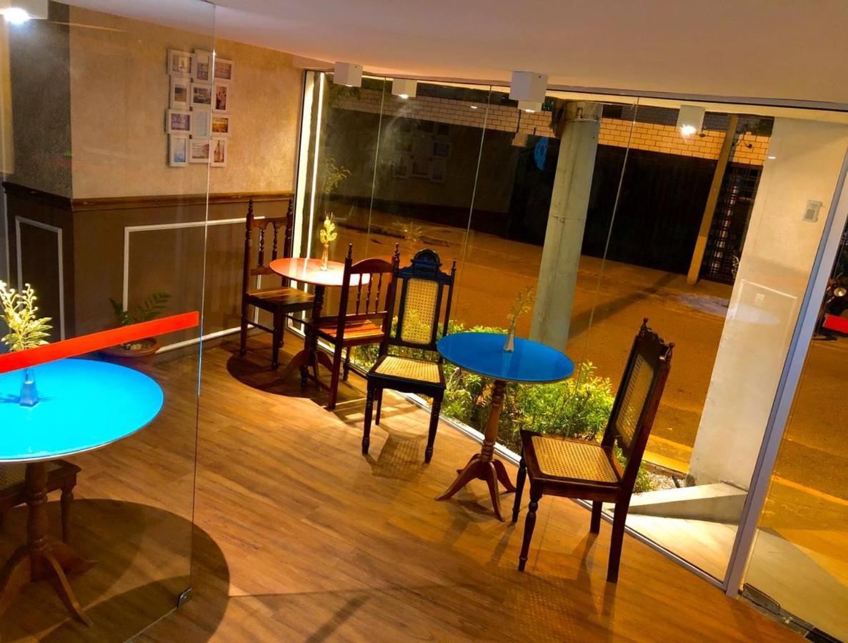 Vivaz Boutique Hotel 헤시피 외부 사진